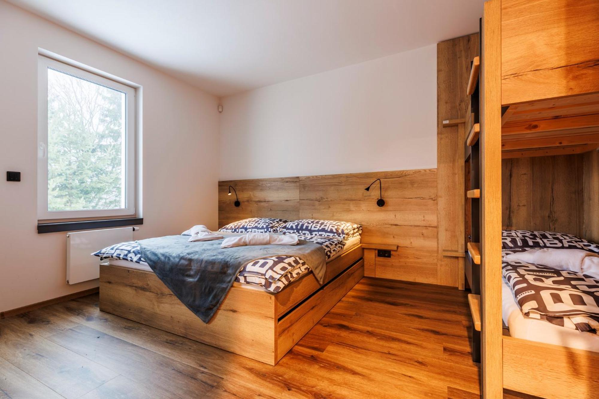 Apartmany Barth Holiday - Dolní Morava Exterior foto