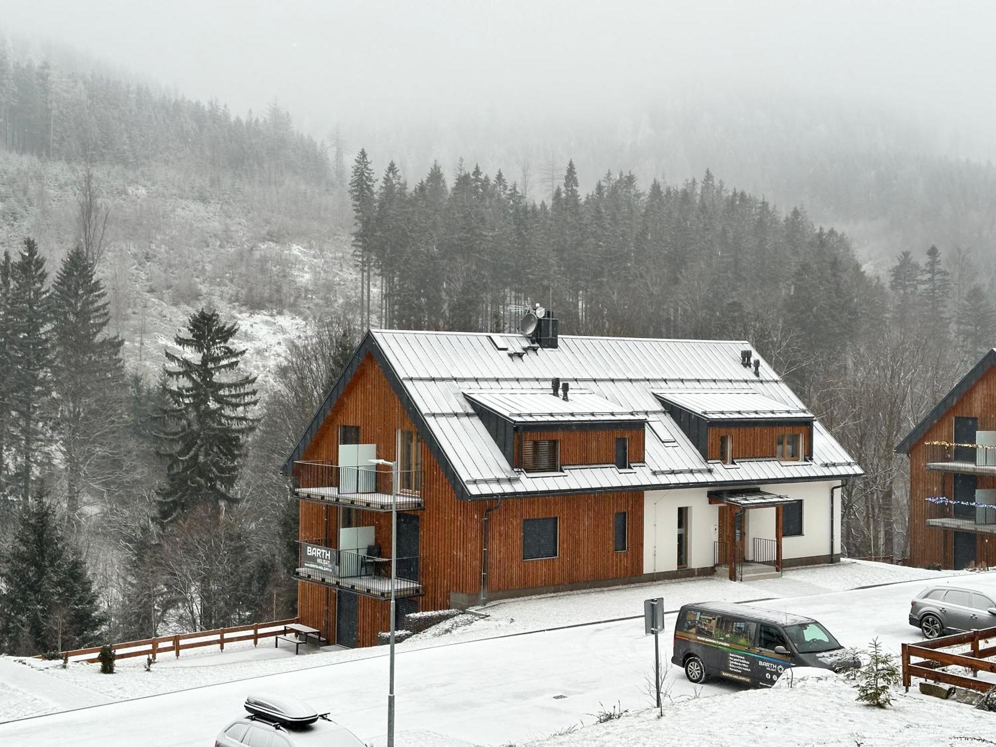 Apartmany Barth Holiday - Dolní Morava Exterior foto